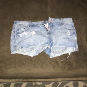 American eagle shorts